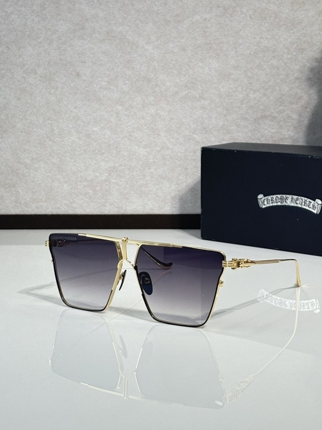 Chrome Hearts Sunglasses AAAA-1874
