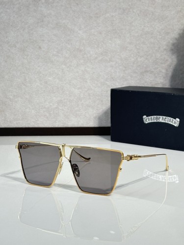 Chrome Hearts Sunglasses AAAA-1871