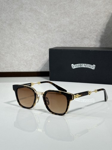 Chrome Hearts Sunglasses AAAA-1795