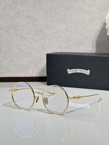 Chrome Hearts Sunglasses AAAA-1801