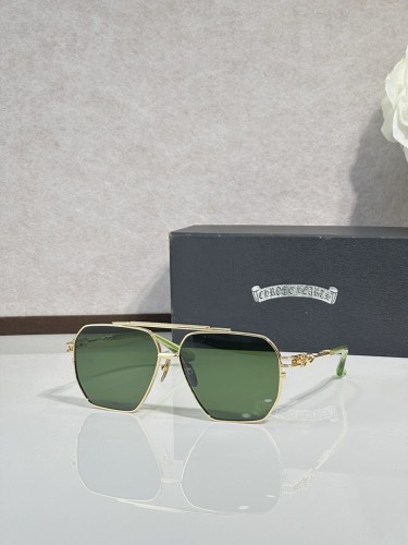 Chrome Hearts Sunglasses AAAA-1900