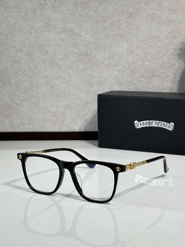 Chrome Hearts Sunglasses AAAA-1678