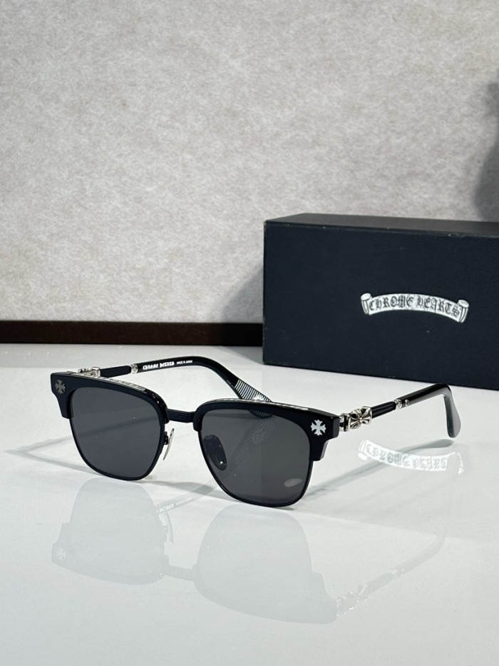Chrome Hearts Sunglasses AAAA-1691