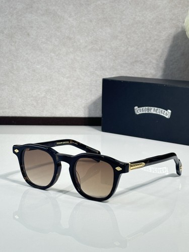 Chrome Hearts Sunglasses AAAA-1742