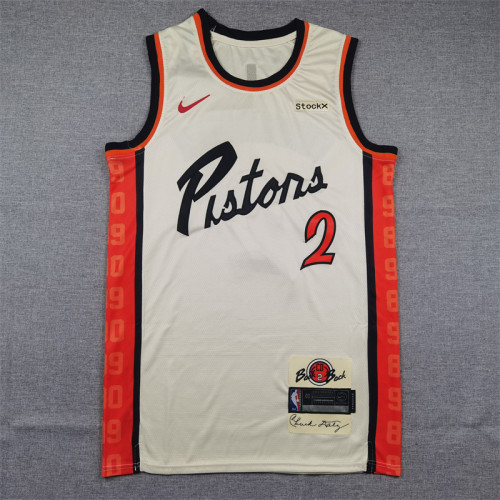 NBA Detroit Pistons-096