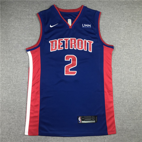 NBA Detroit Pistons-100