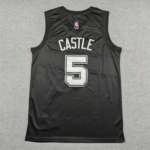 NBA San Antonio Spurs-117
