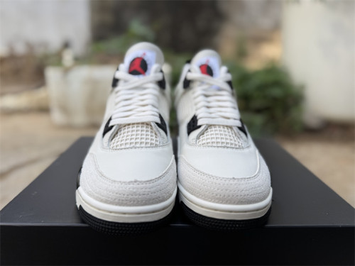 Authentic Air Jordan 4 Retro OG Flight Club