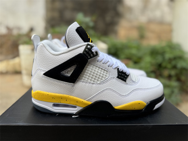 Super Max Perfect Jordan 4 shoes-077