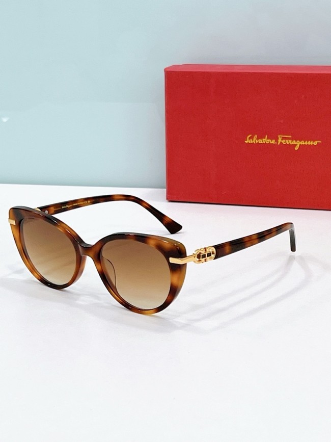 Ferragamo Sunglasses AAAA-1098