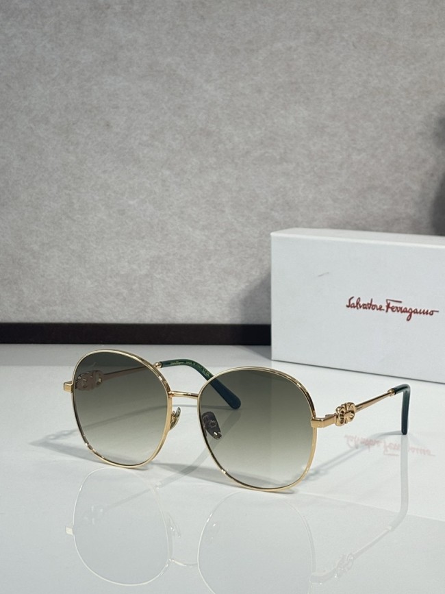 Ferragamo Sunglasses AAAA-1097