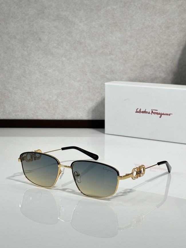 Ferragamo Sunglasses AAAA-1055