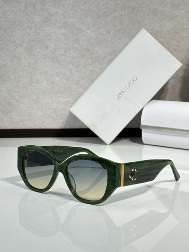 Jimmychoo Sunglasses AAAA-542
