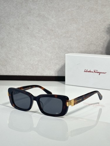 Ferragamo Sunglasses AAAA-1087