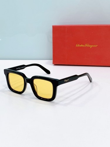 Ferragamo Sunglasses AAAA-1107