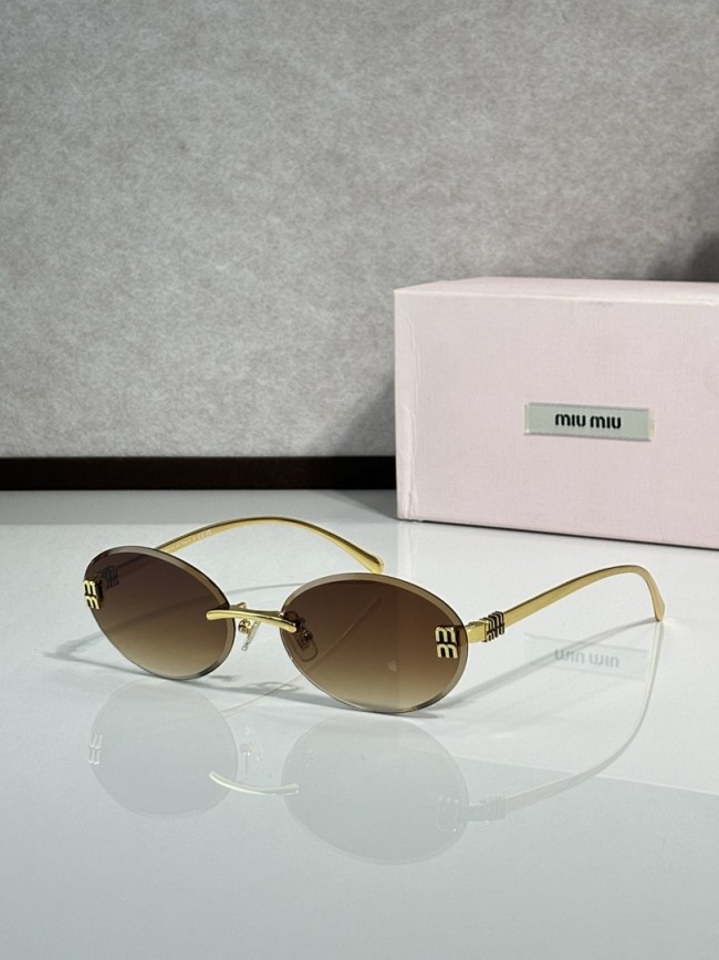 Miu Miu Sunglasses AAAA-2652