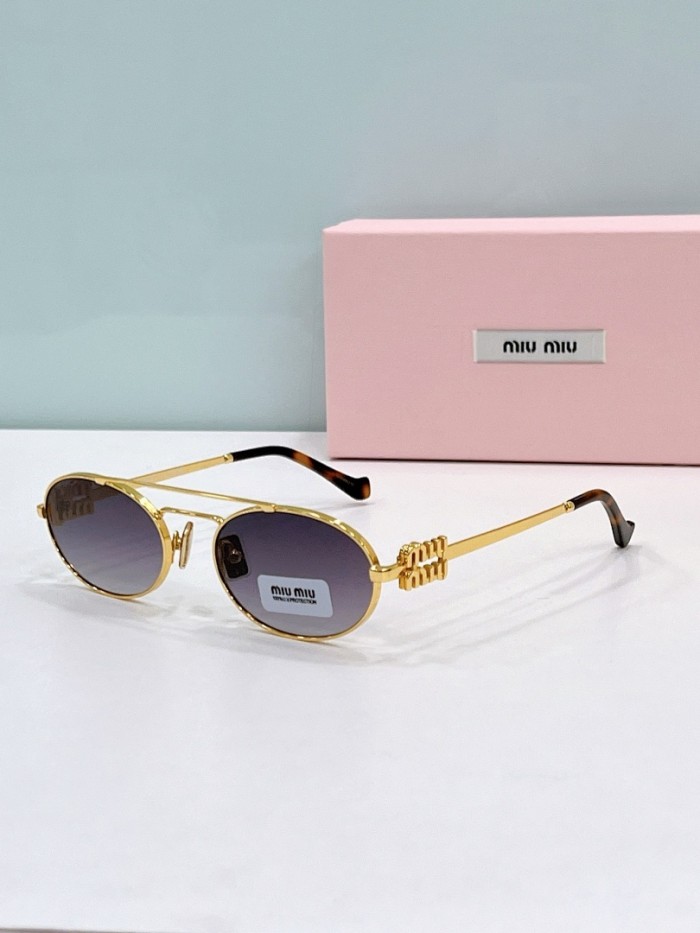 Miu Miu Sunglasses AAAA-2622
