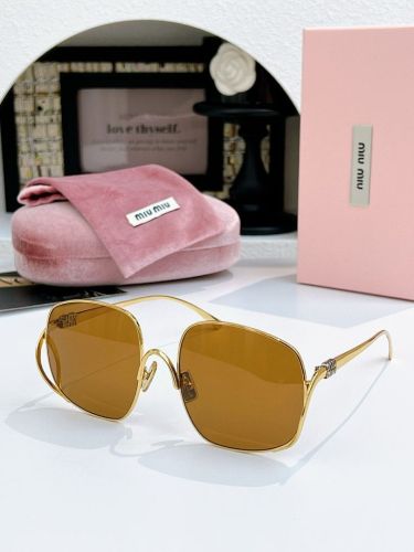 Miu Miu Sunglasses AAAA-2663