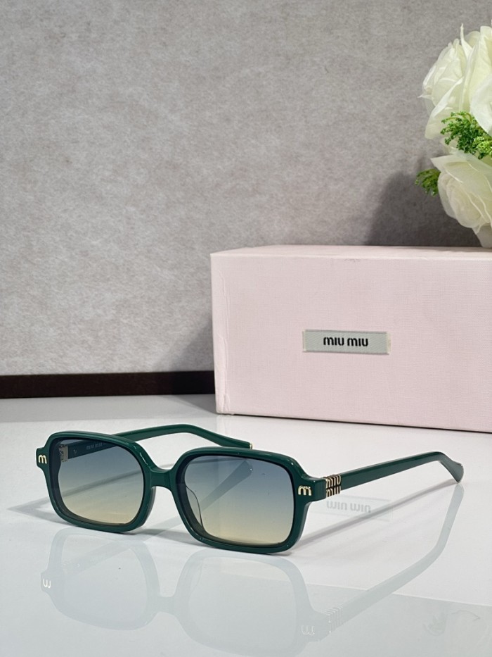 Miu Miu Sunglasses AAAA-2693
