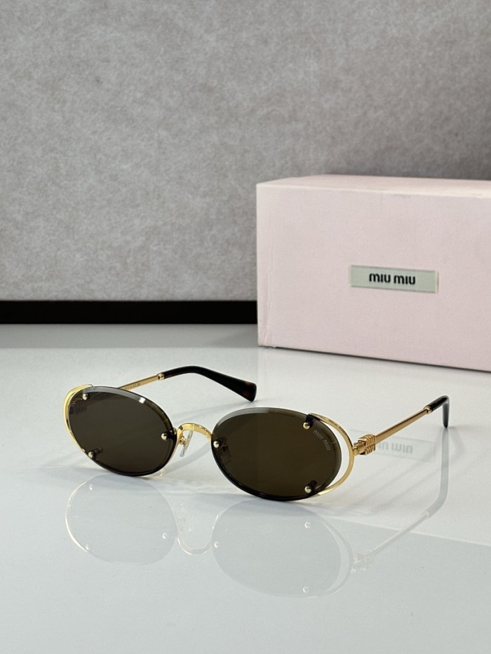 Miu Miu Sunglasses AAAA-2646
