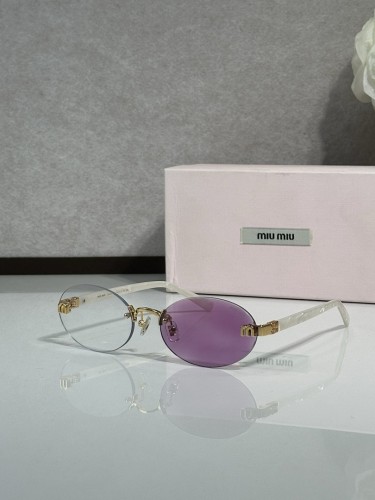 Miu Miu Sunglasses AAAA-2855