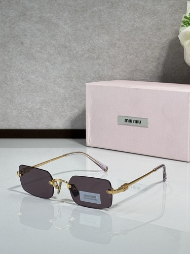 Miu Miu Sunglasses AAAA-3075