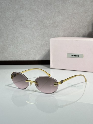 Miu Miu Sunglasses AAAA-2657