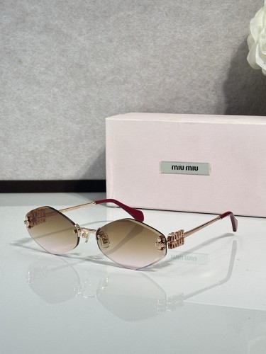 Miu Miu Sunglasses AAAA-2870