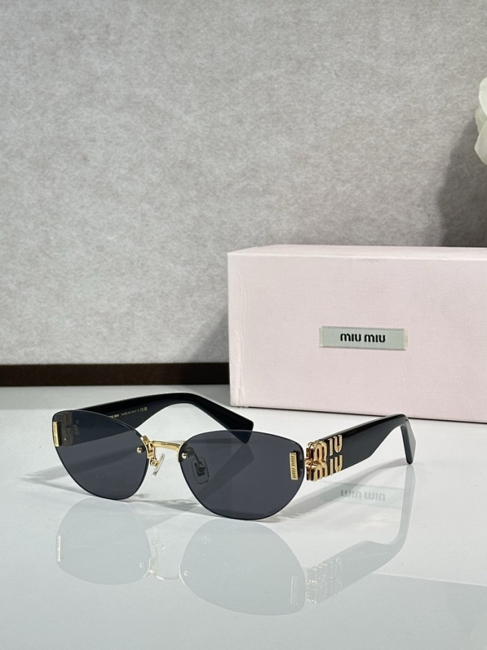 Miu Miu Sunglasses AAAA-2876