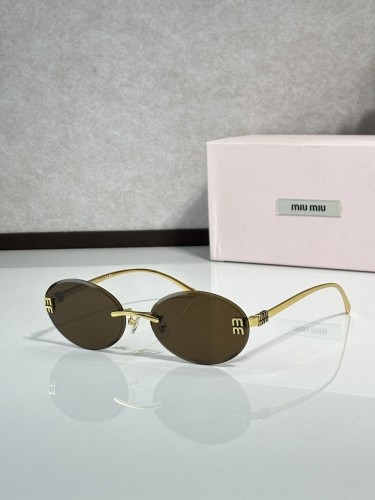 Miu Miu Sunglasses AAAA-2656