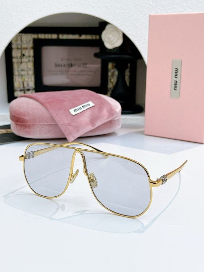 Miu Miu Sunglasses AAAA-2668