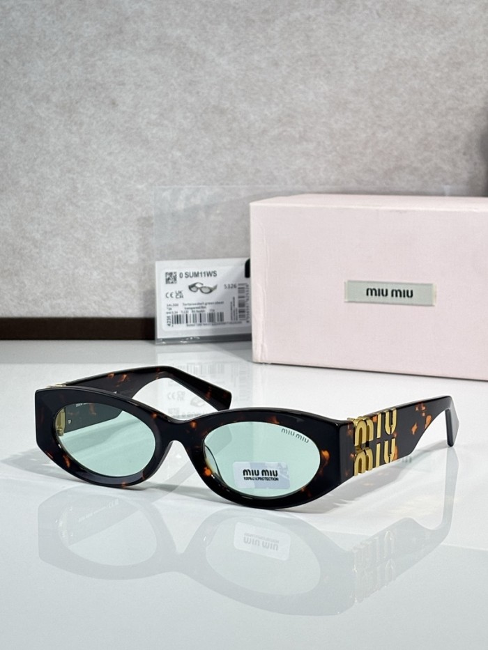 Miu Miu Sunglasses AAAA-2899