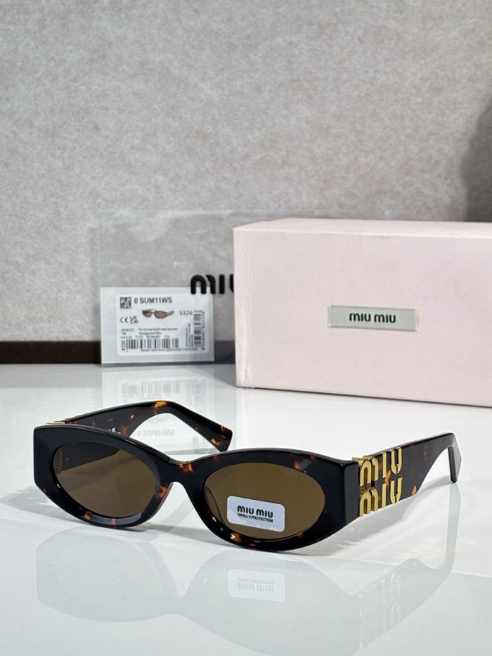 Miu Miu Sunglasses AAAA-2895