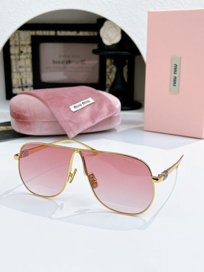 Miu Miu Sunglasses AAAA-2667