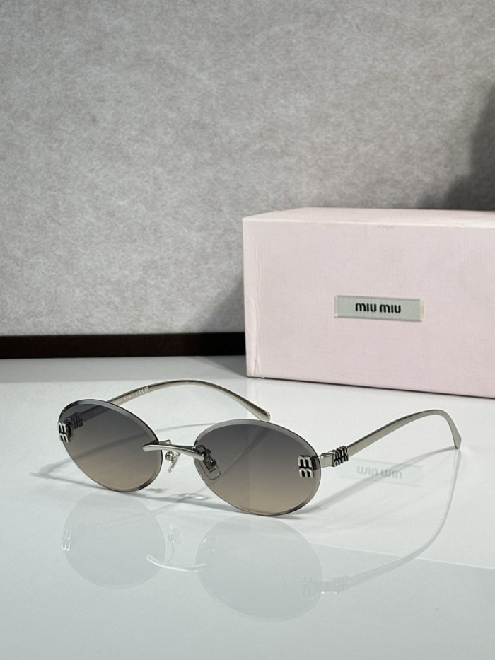 Miu Miu Sunglasses AAAA-2653