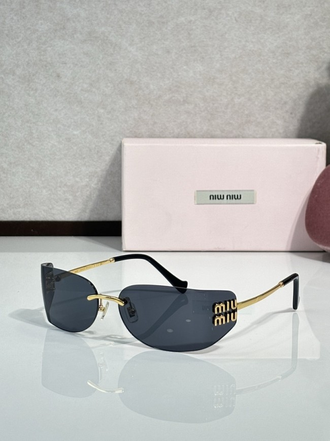 Miu Miu Sunglasses AAAA-3003