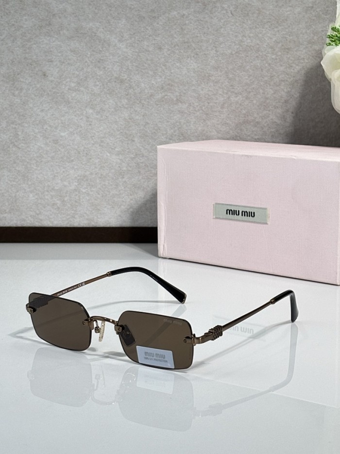 Miu Miu Sunglasses AAAA-3073