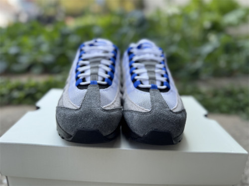 Authentic Nike Air Max 95 SP Undefeated Geo Birmingham Concord