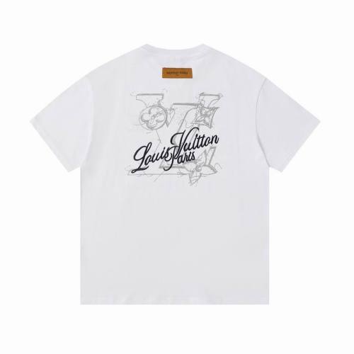 LV  t-shirt men-11624(S-XXL)