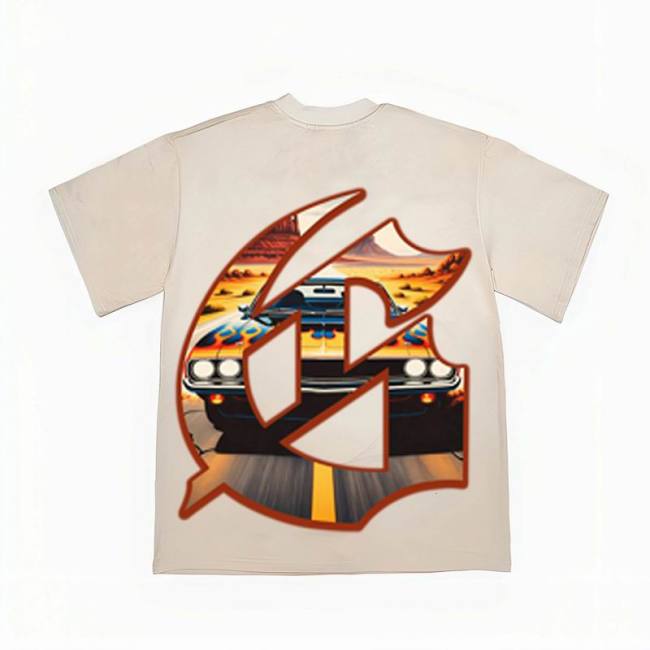 Godspeed t-shirt-623(M-XXL)