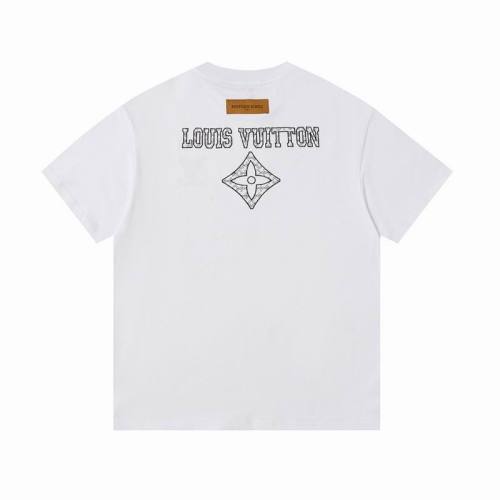 LV  t-shirt men-11628(S-XXL)