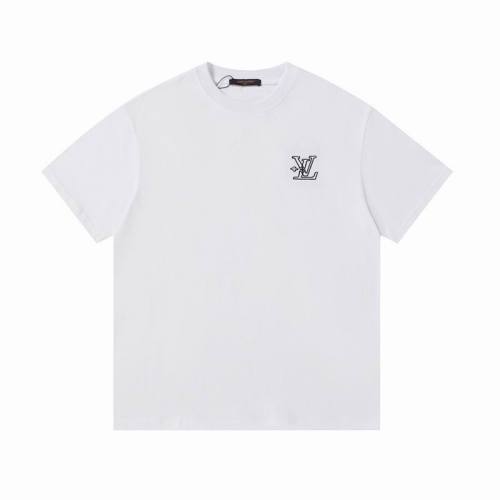 LV  t-shirt men-11623(S-XXL)