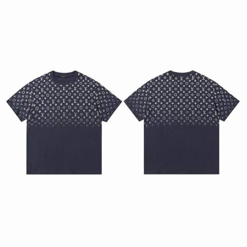 LV  t-shirt men-11614(S-XXL)