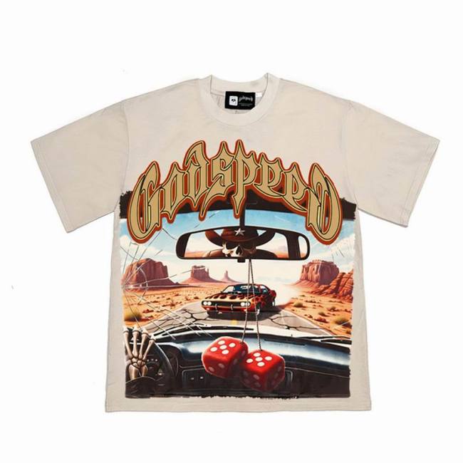 Godspeed t-shirt-622(M-XXL)