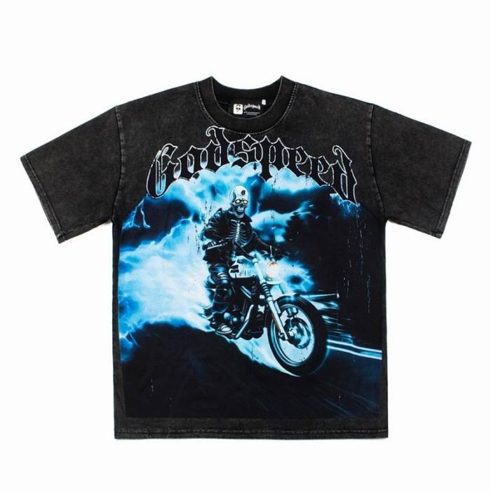 Godspeed t-shirt-576(M-XXL)