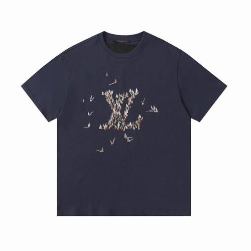 LV  t-shirt men-11626(S-XXL)