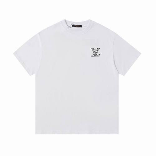 LV  t-shirt men-11627(S-XXL)
