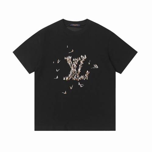 LV  t-shirt men-11625(S-XXL)