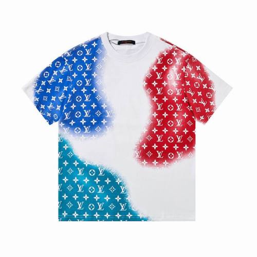 LV  t-shirt men-11635(S-XXL)