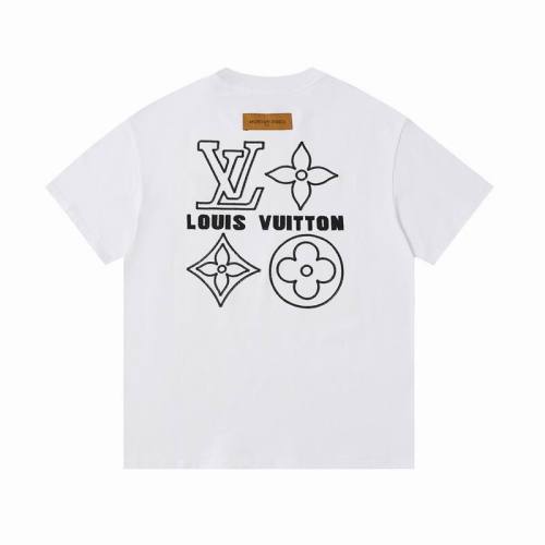 LV  t-shirt men-11618(S-XXL)